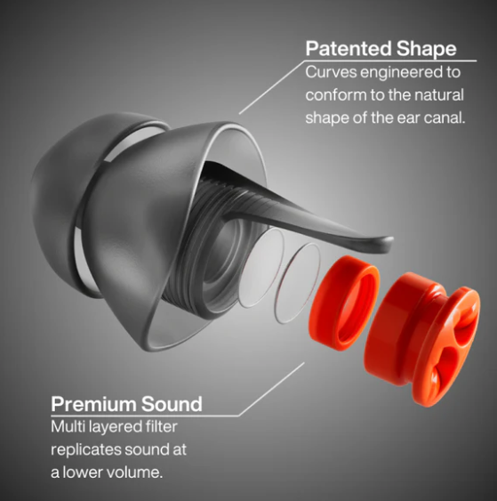Earpeace MOTO PRO
