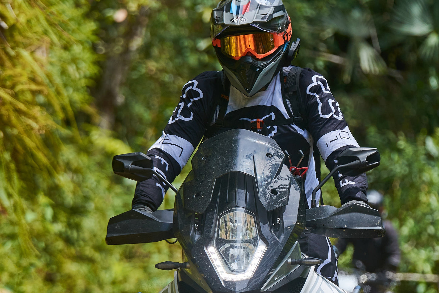 Jardín Off | 14 de Febrero