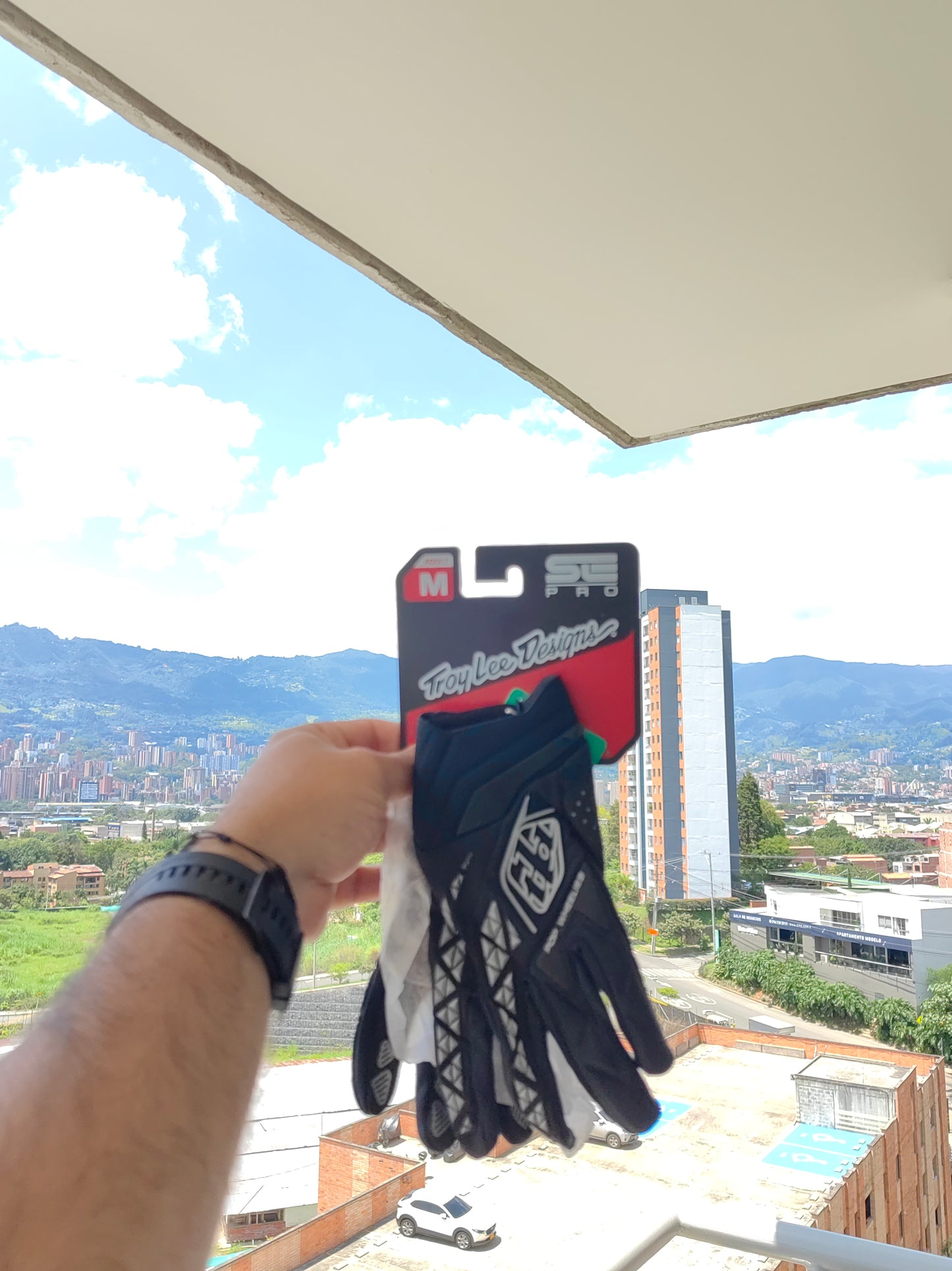 TROY LEE DESIGNS - SE PRO