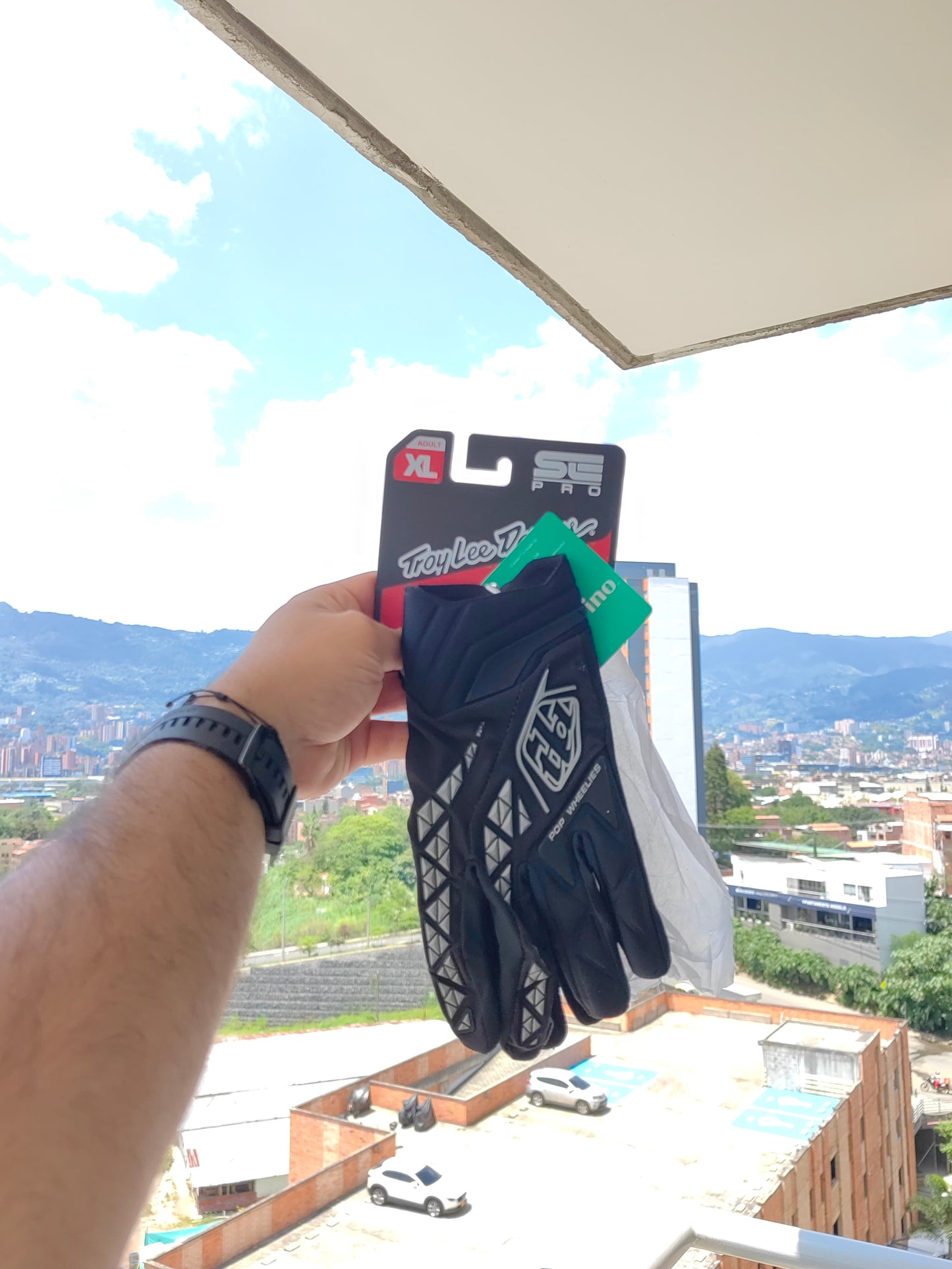 TROY LEE DESIGNS - SE PRO