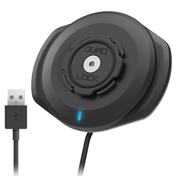 Cargador Inalámbrico USB