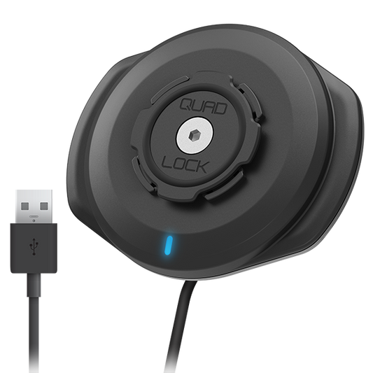 Cargador Inalámbrico USB