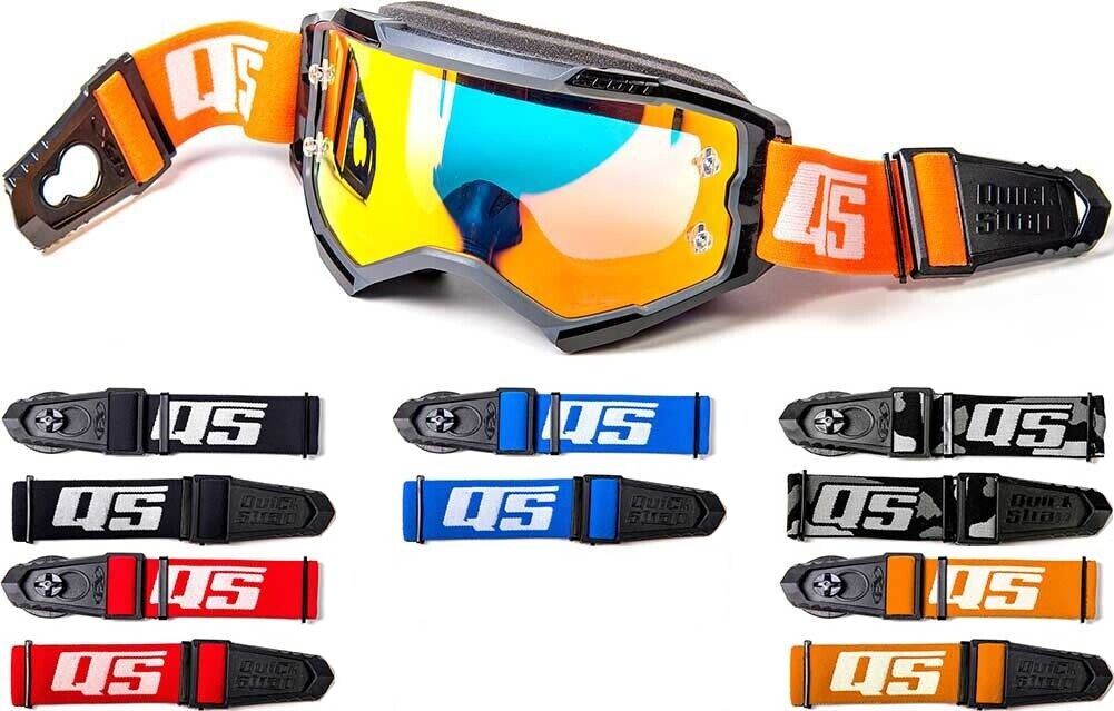 Goggle Quick Strap