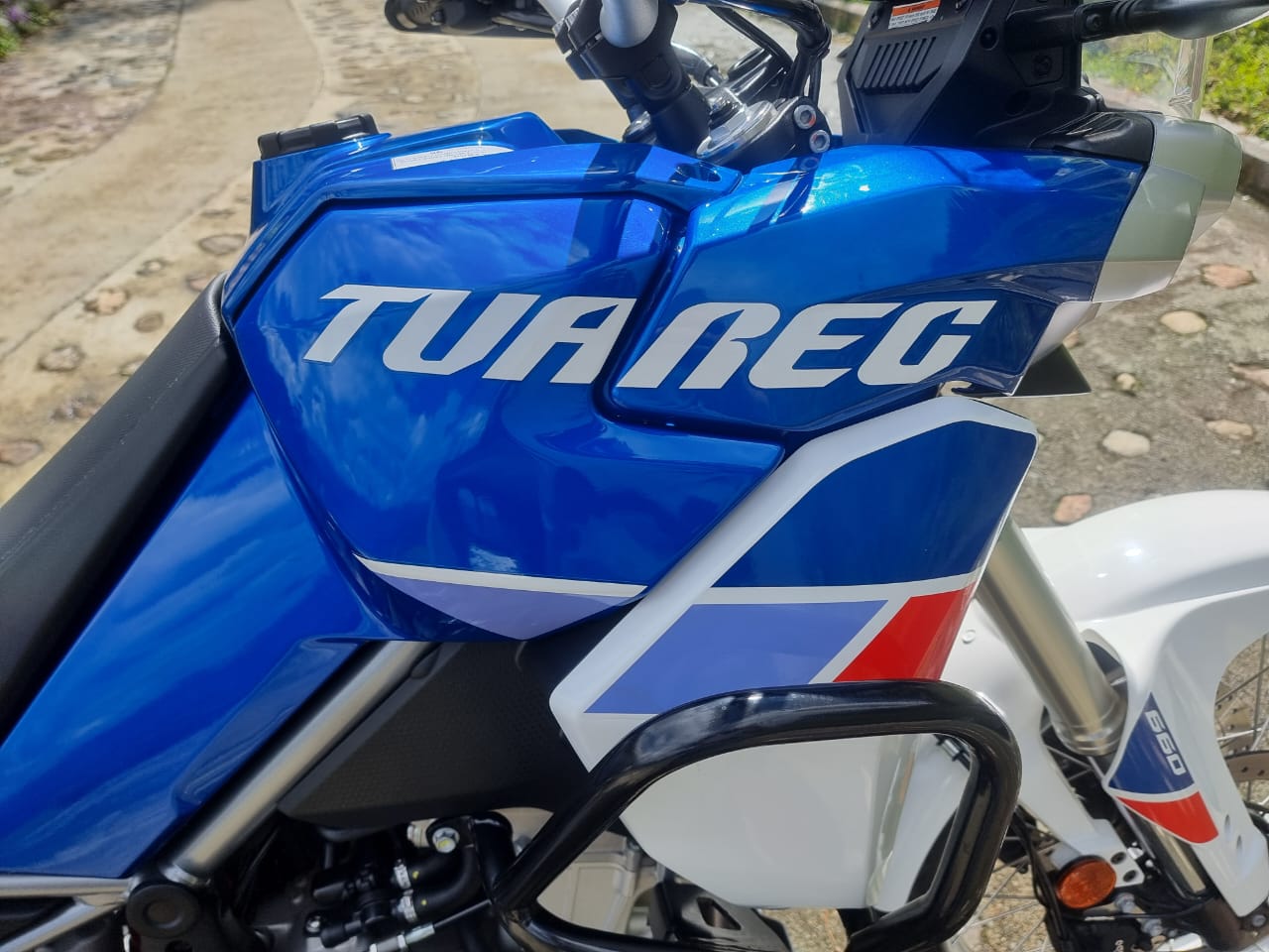 TUAREG 660 - 2023