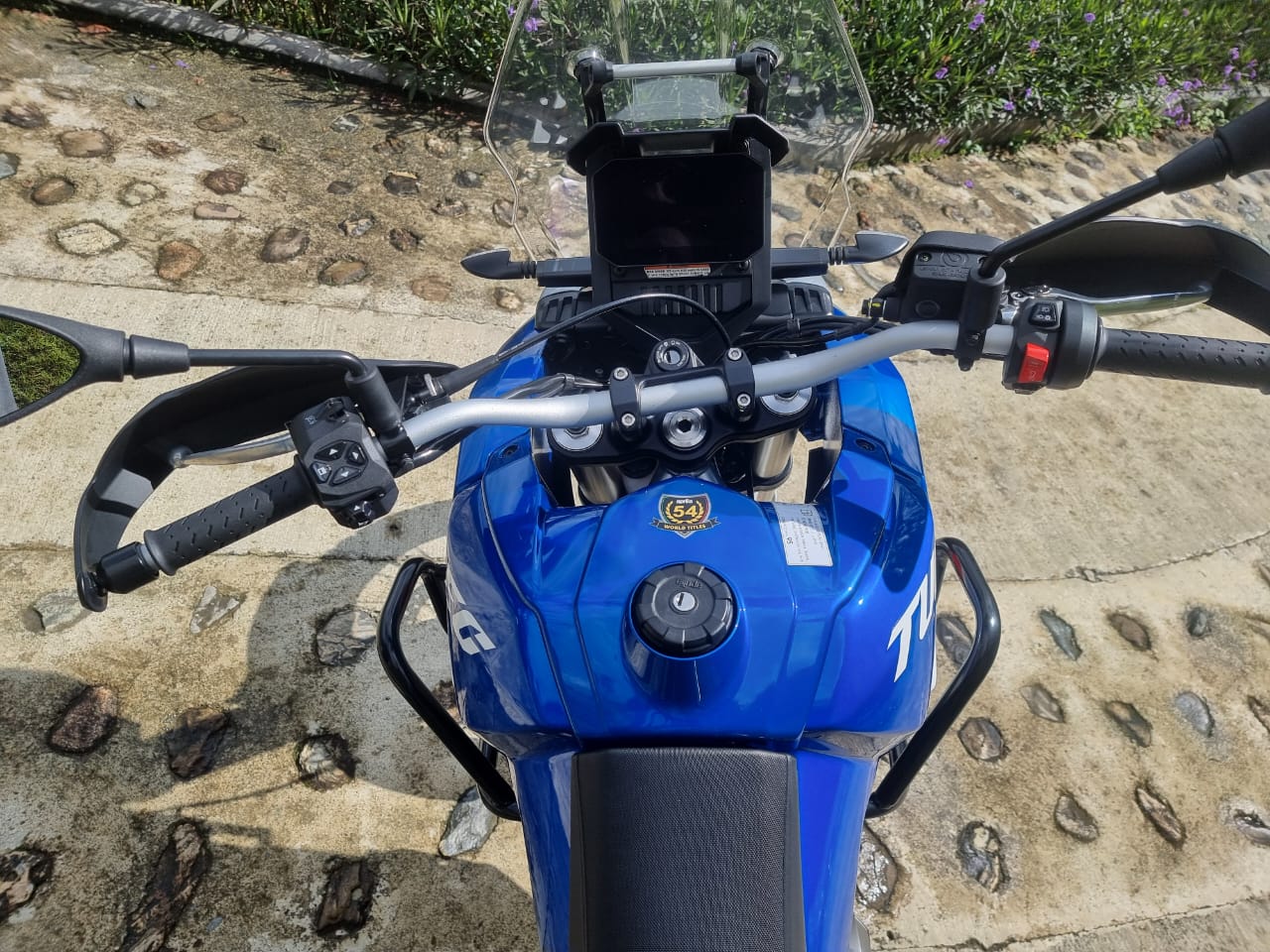 TUAREG 660 - 2023
