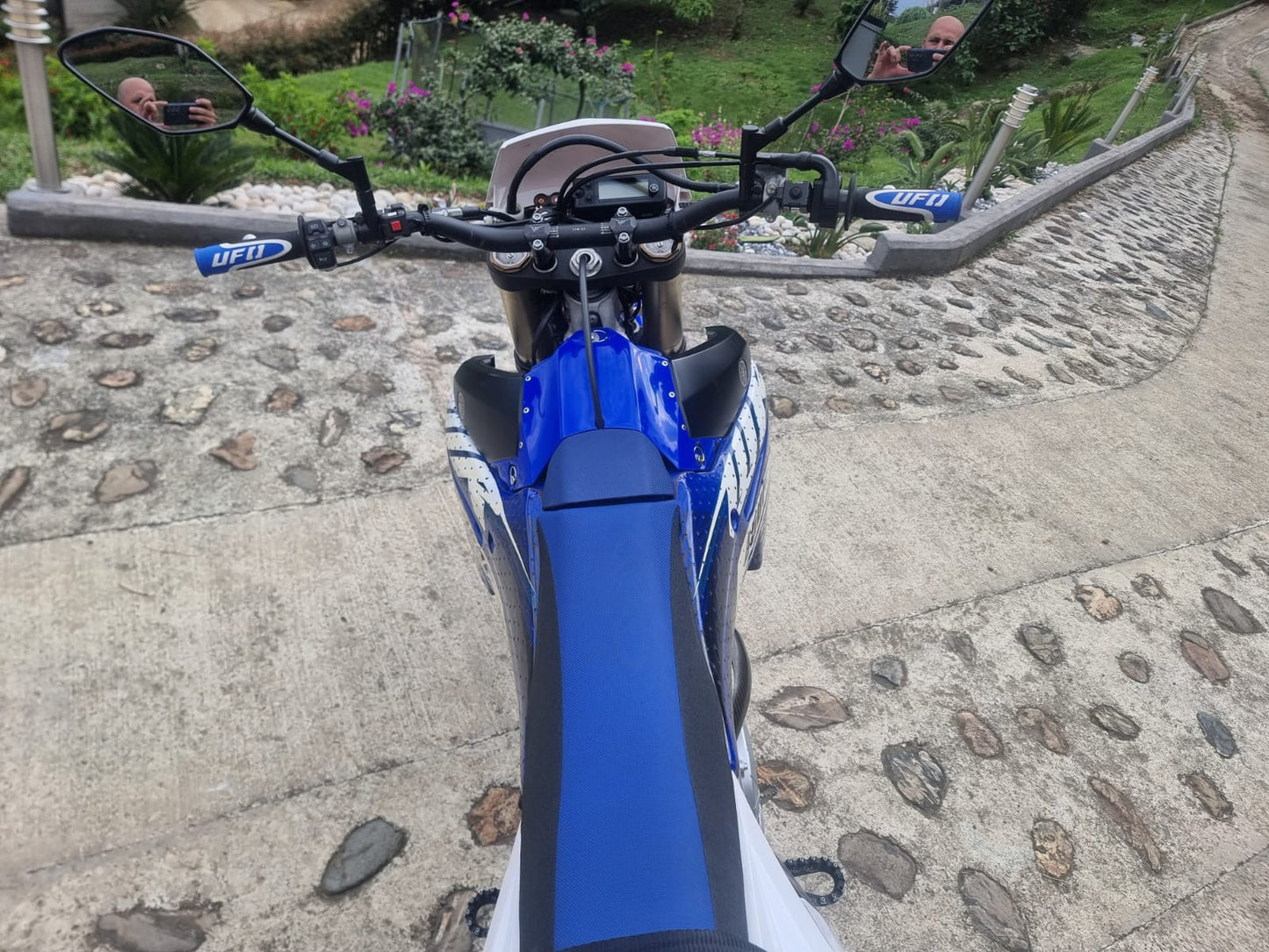 YAMAHA WR 450F - MOD 2018