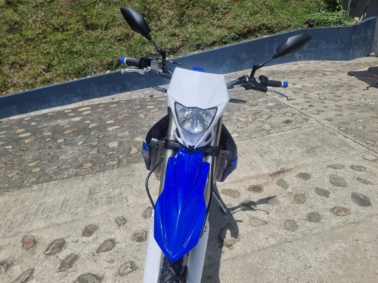 YAMAHA WR 450F - MOD 2018