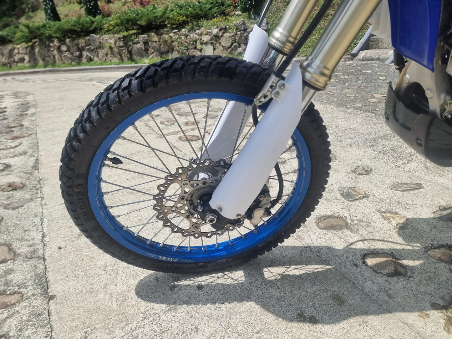 YAMAHA WR 450F - MOD 2018