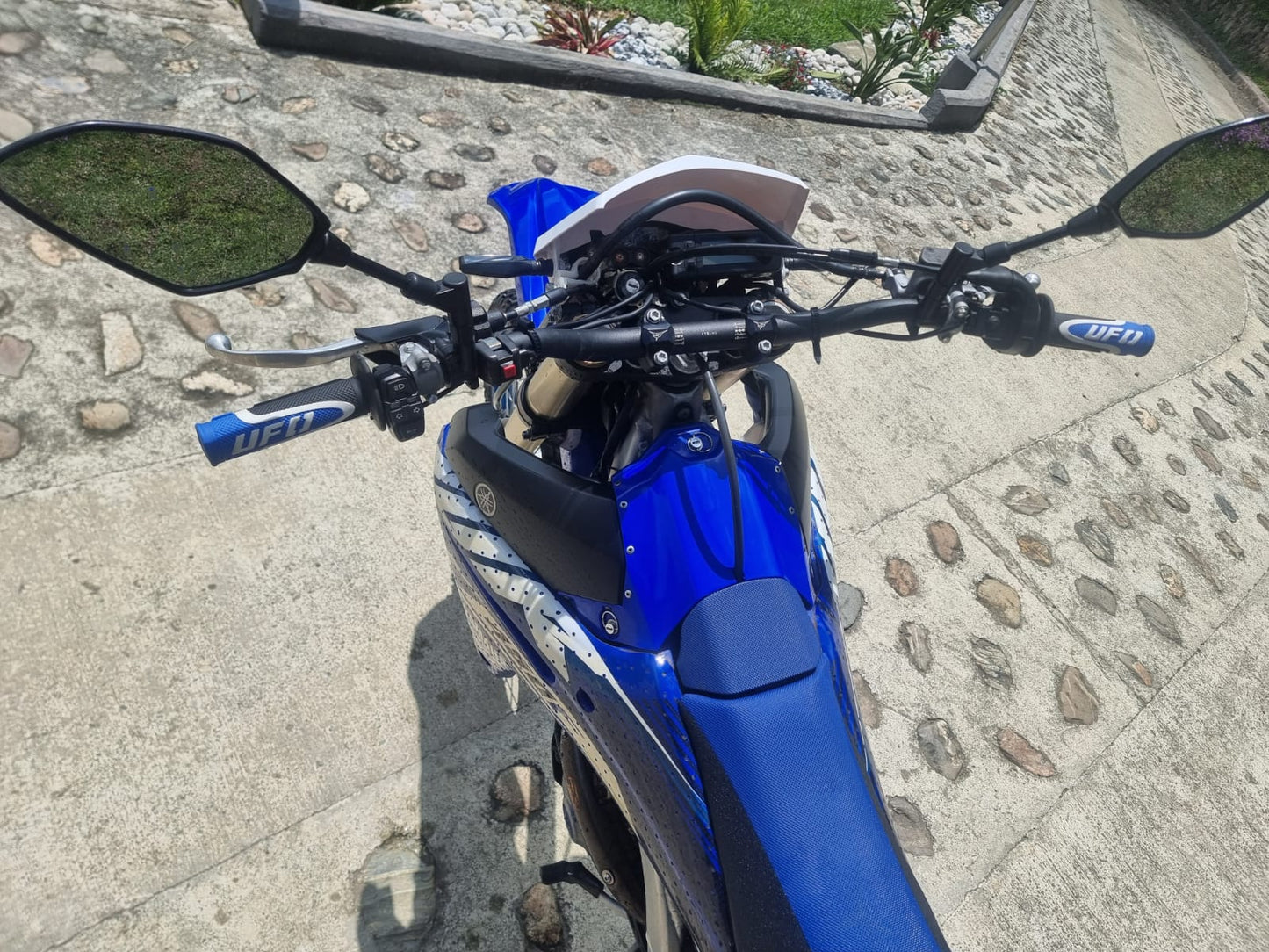 YAMAHA WR 450F - MOD 2018