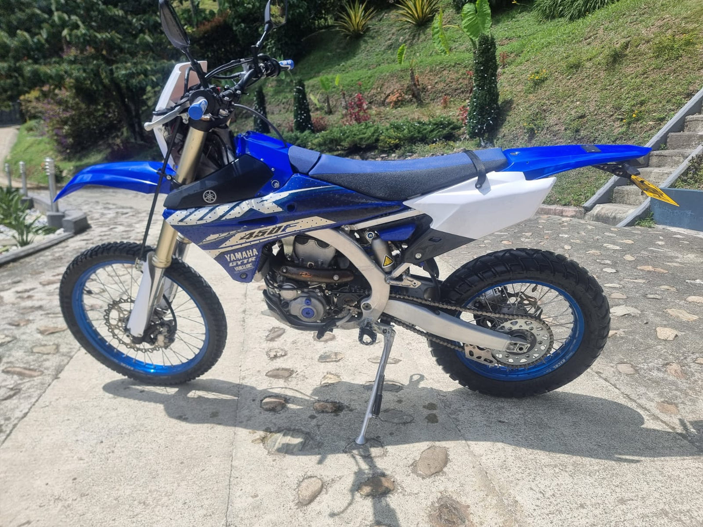 YAMAHA WR 450F - MOD 2018