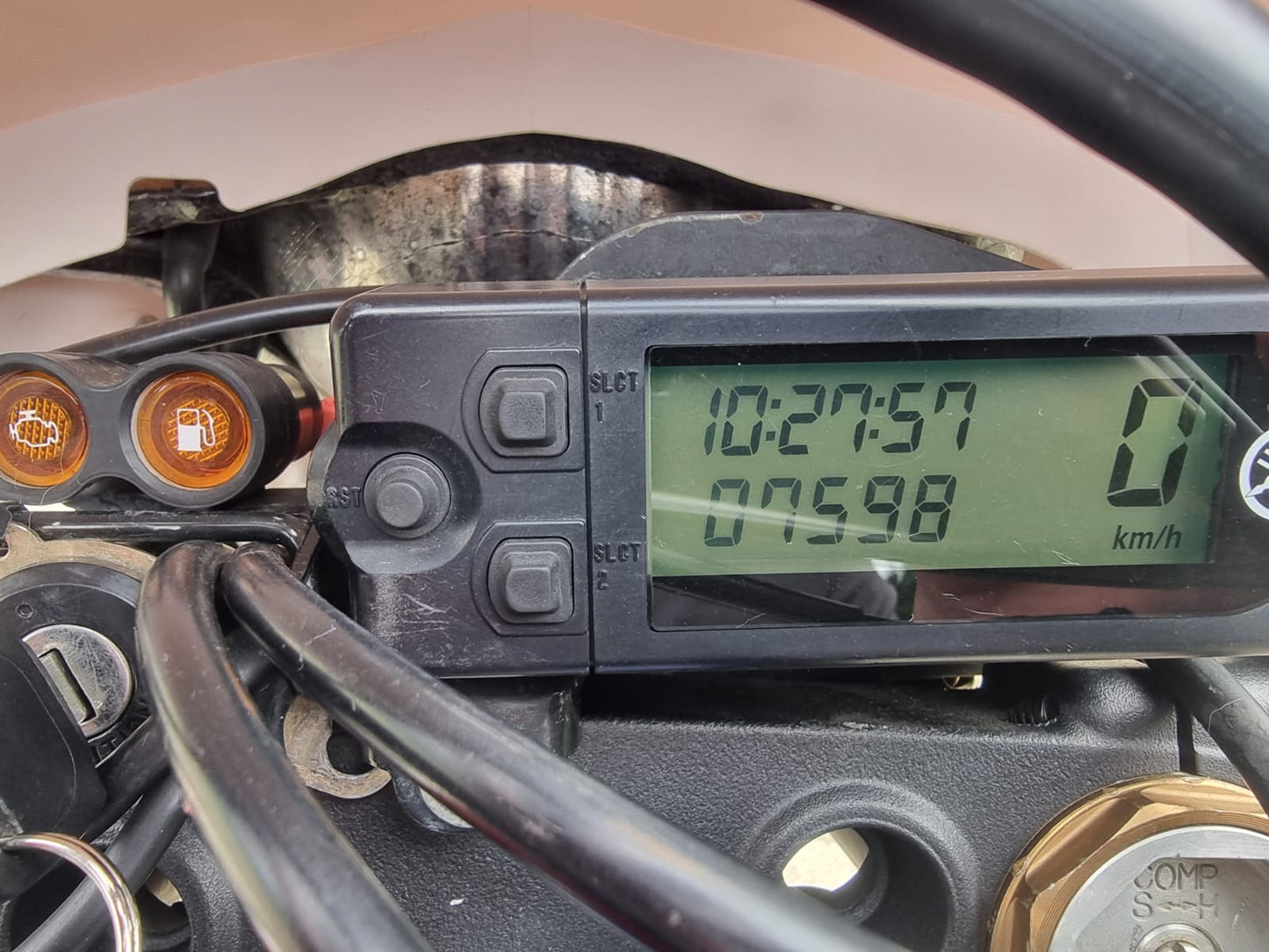 YAMAHA WR 450F - MOD 2018