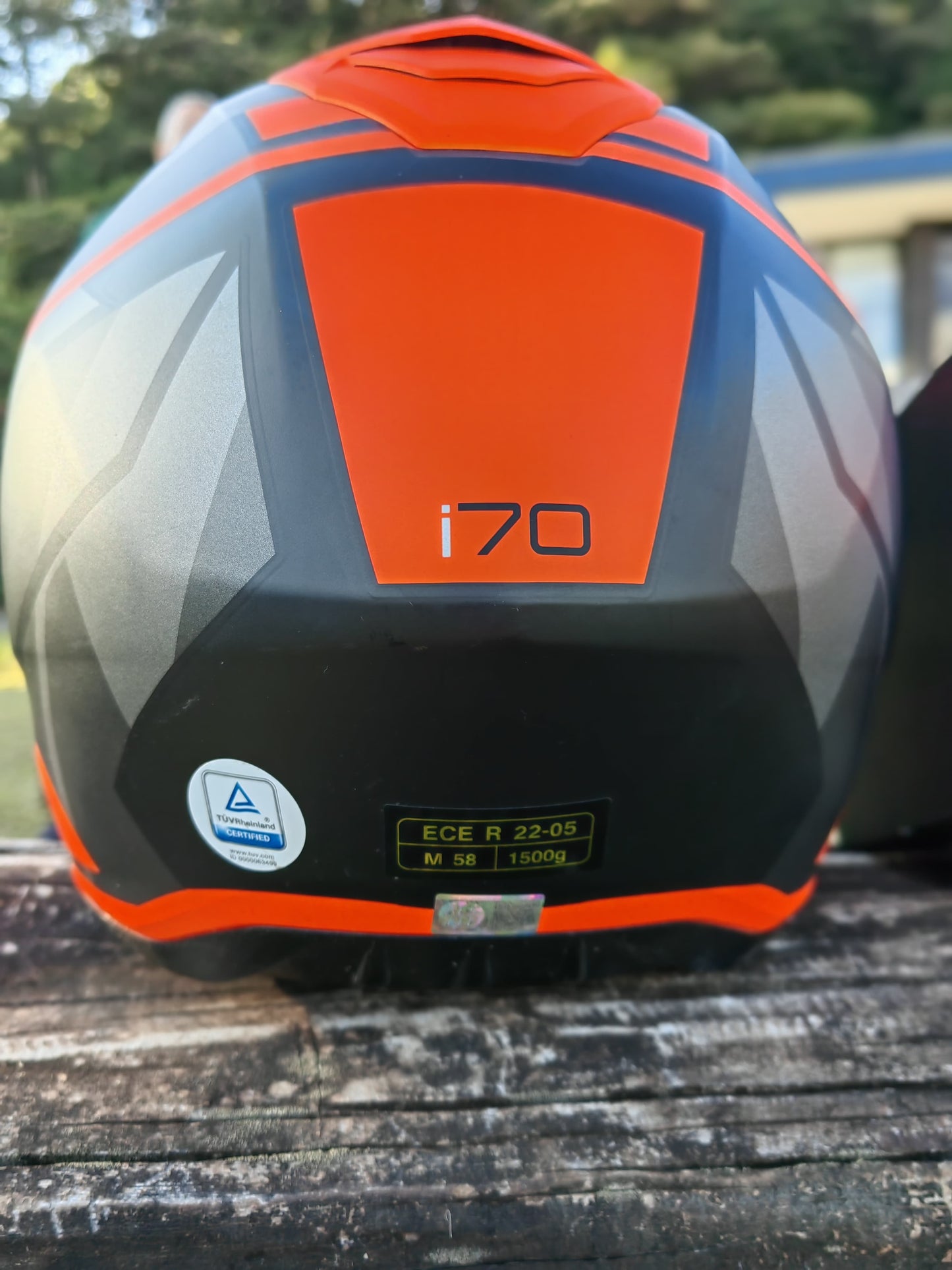 CASCO HJC i70 - TALLA M