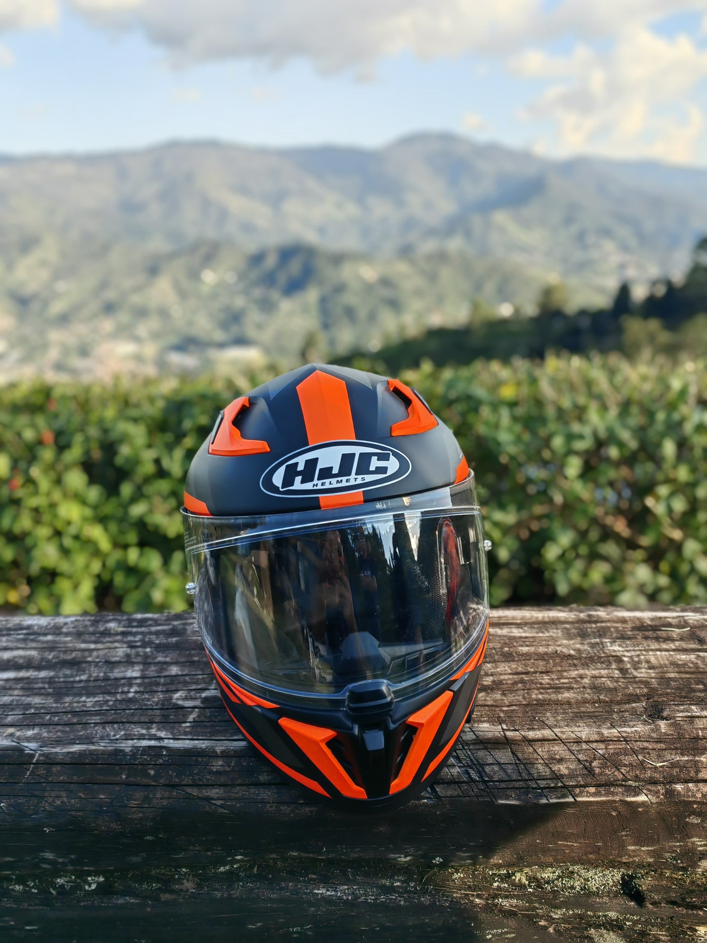 CASCO HJC i70 - TALLA M
