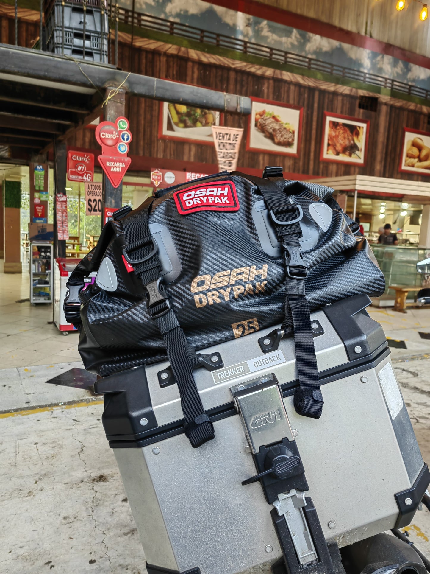 DRYPAK - 15L