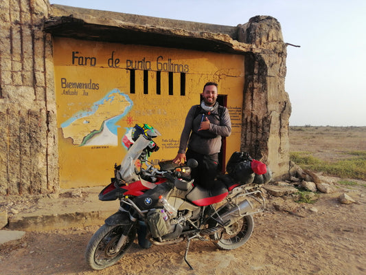 Las Mejores Rutas de Aventura en Colombia para Motociclistas