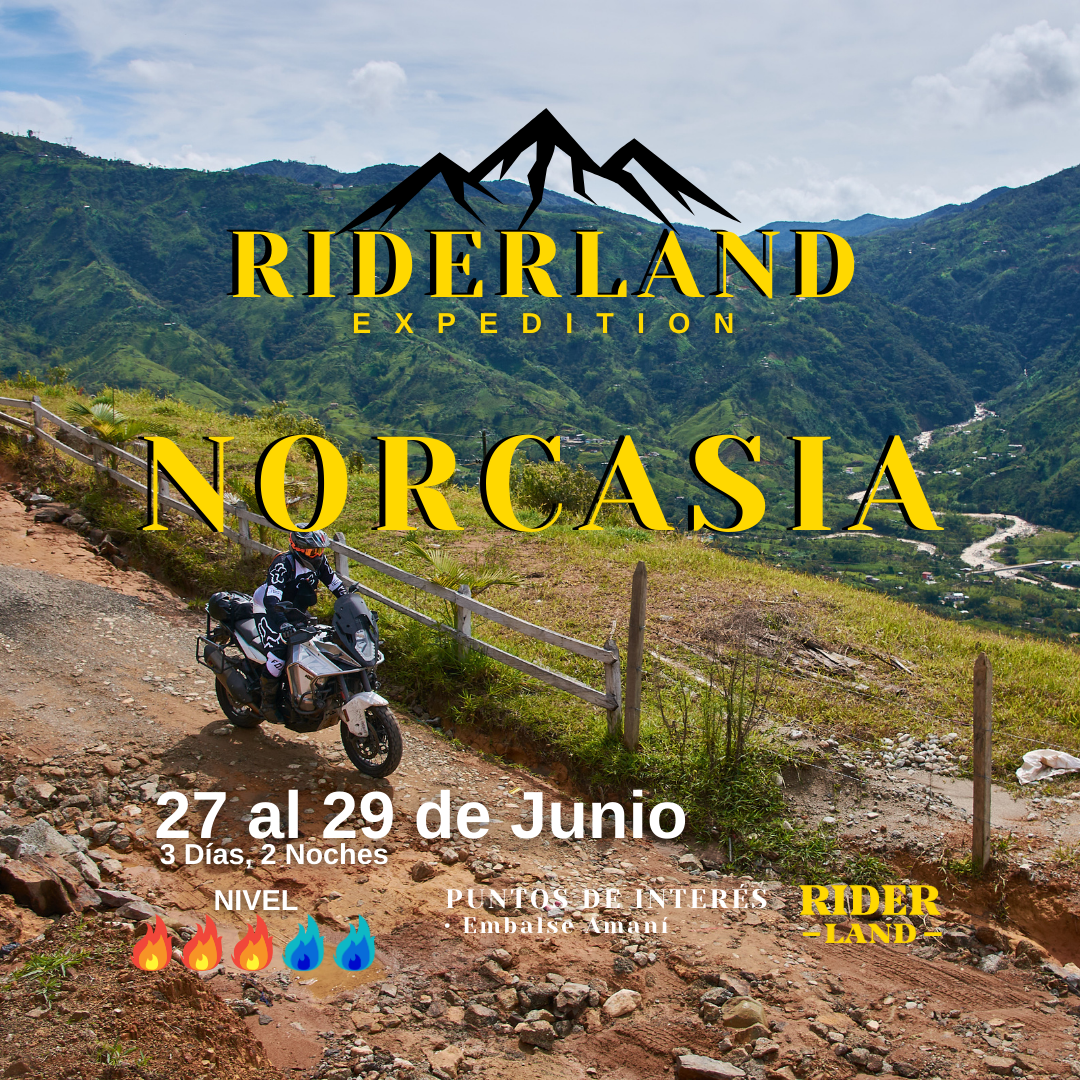 Norcasia | 27 al 29 de Junio