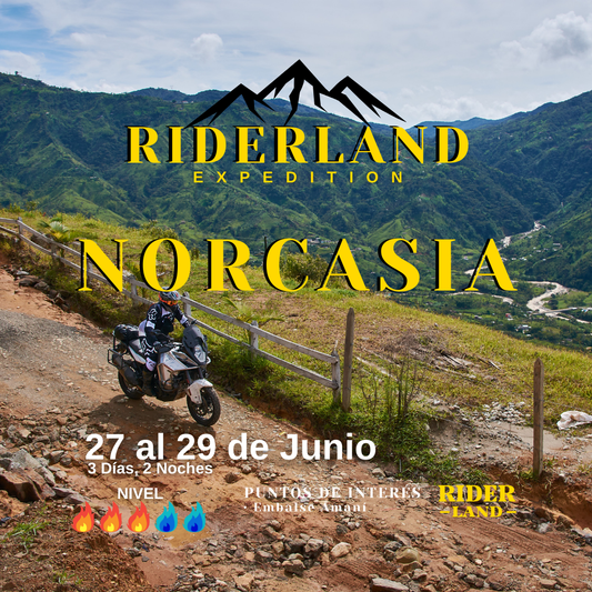 Norcasia | 27 al 29 de Junio