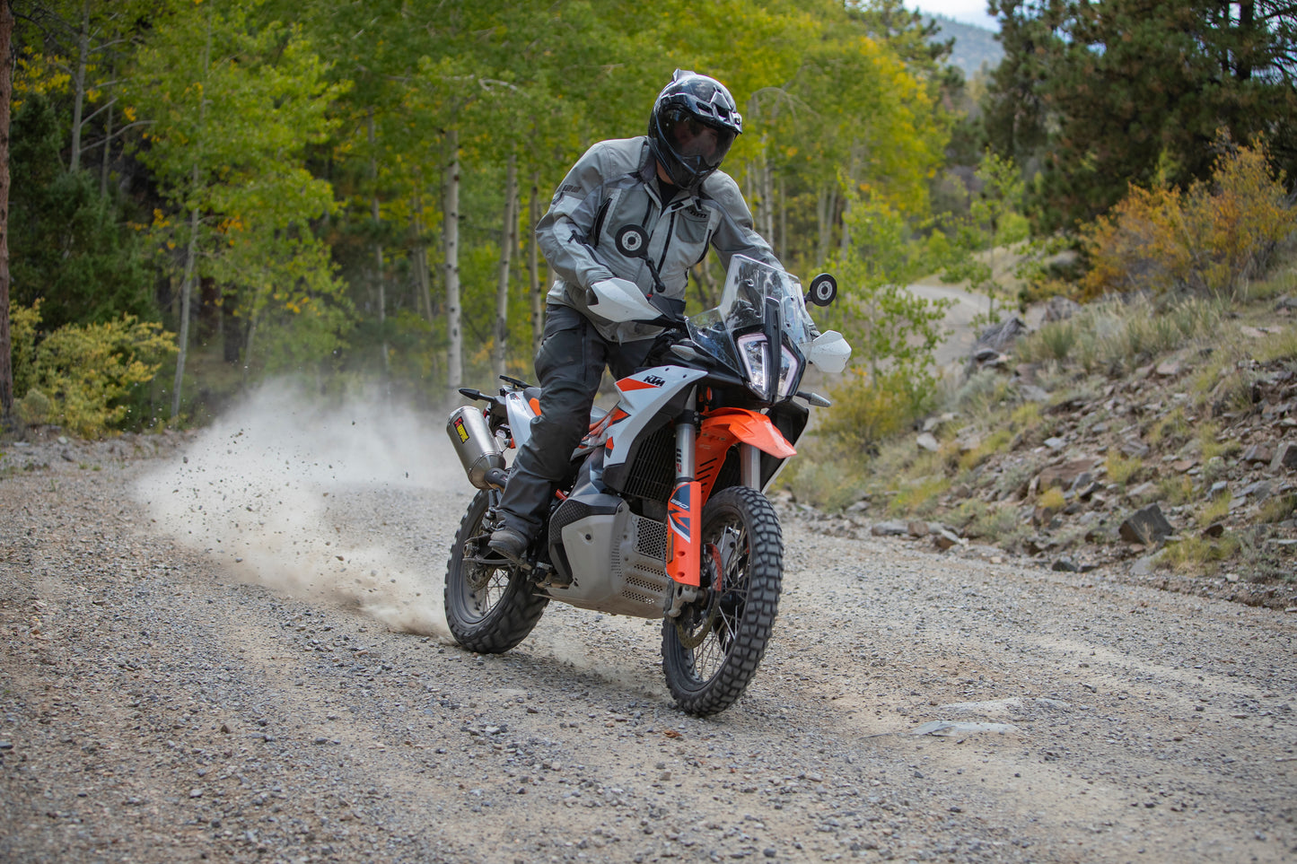Doubletake Dual Sport 4.7"