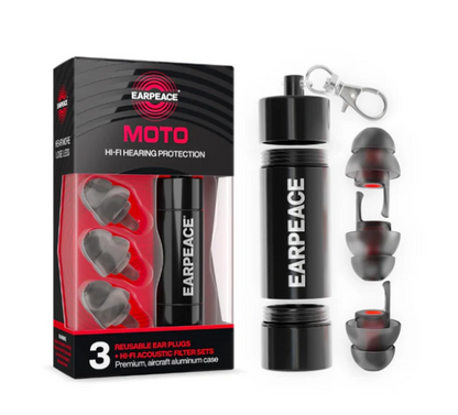 Earpeace MOTO