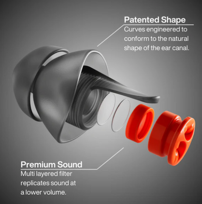 Earpeace MOTO PRO