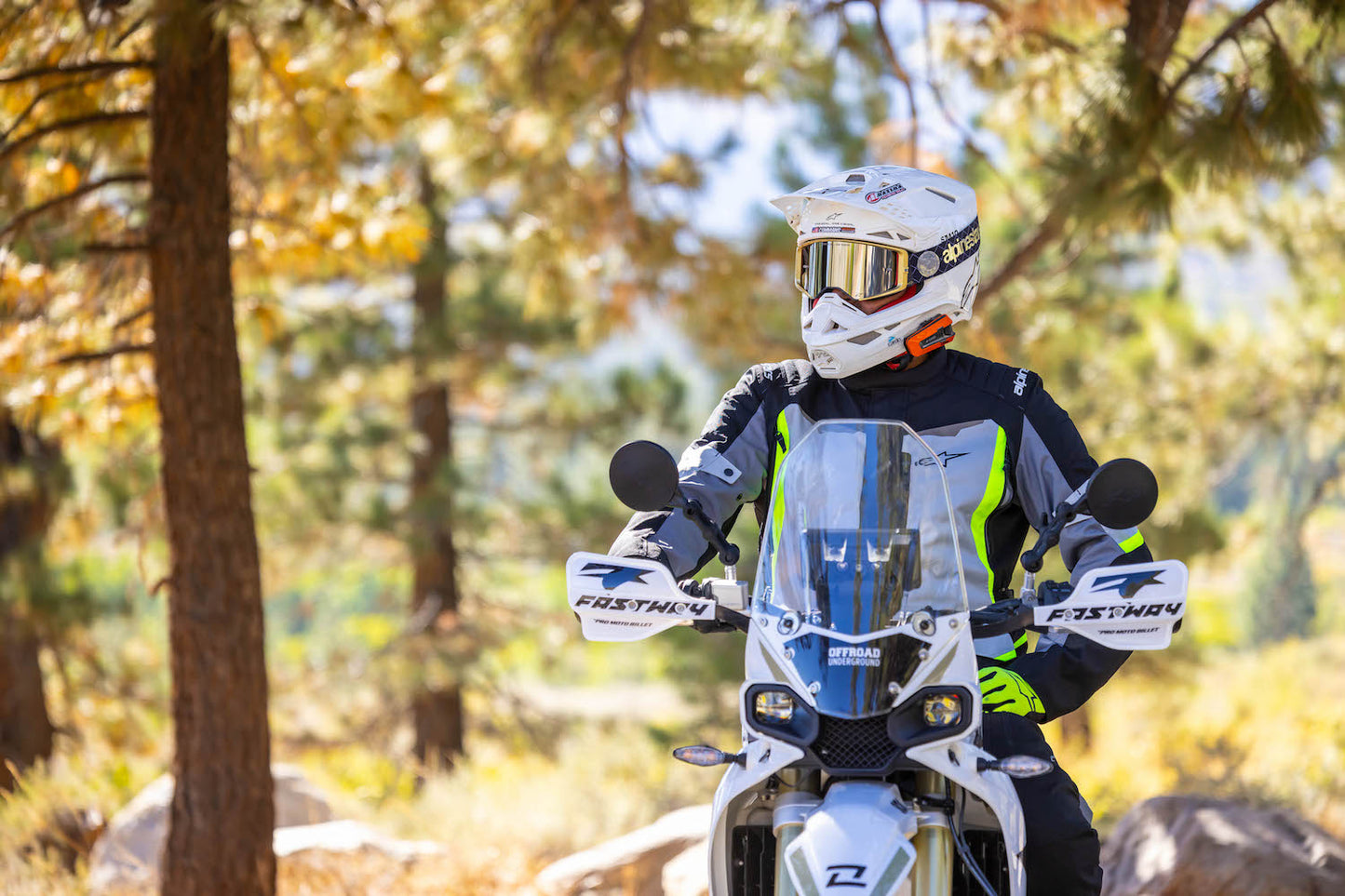 Doubletake Dual Sport 4.7"