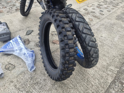 YAMAHA WR 450F - MOD 2018
