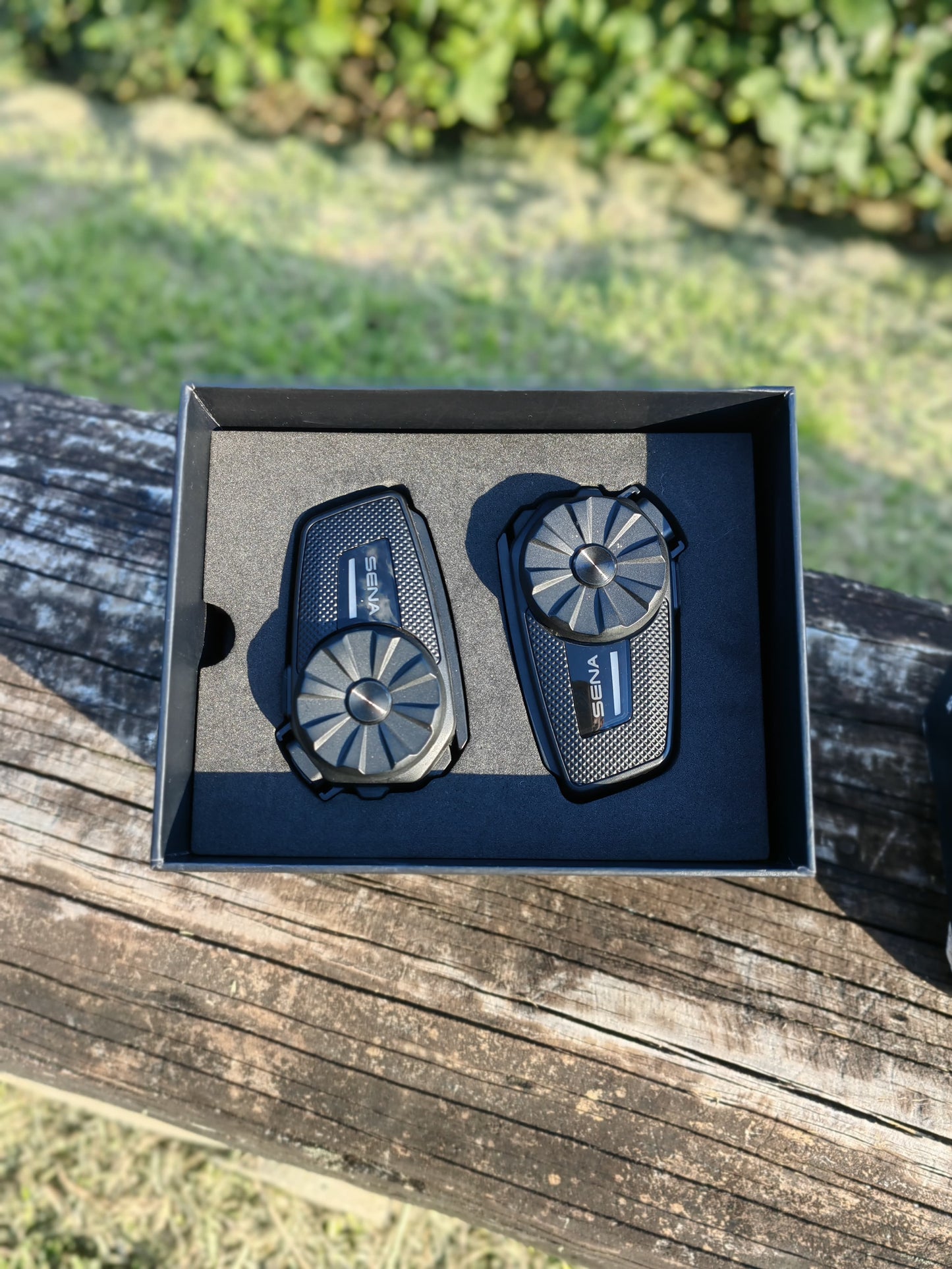 INTERCOMUNICADOR - SENA SPIDER ST1 - DUAL
