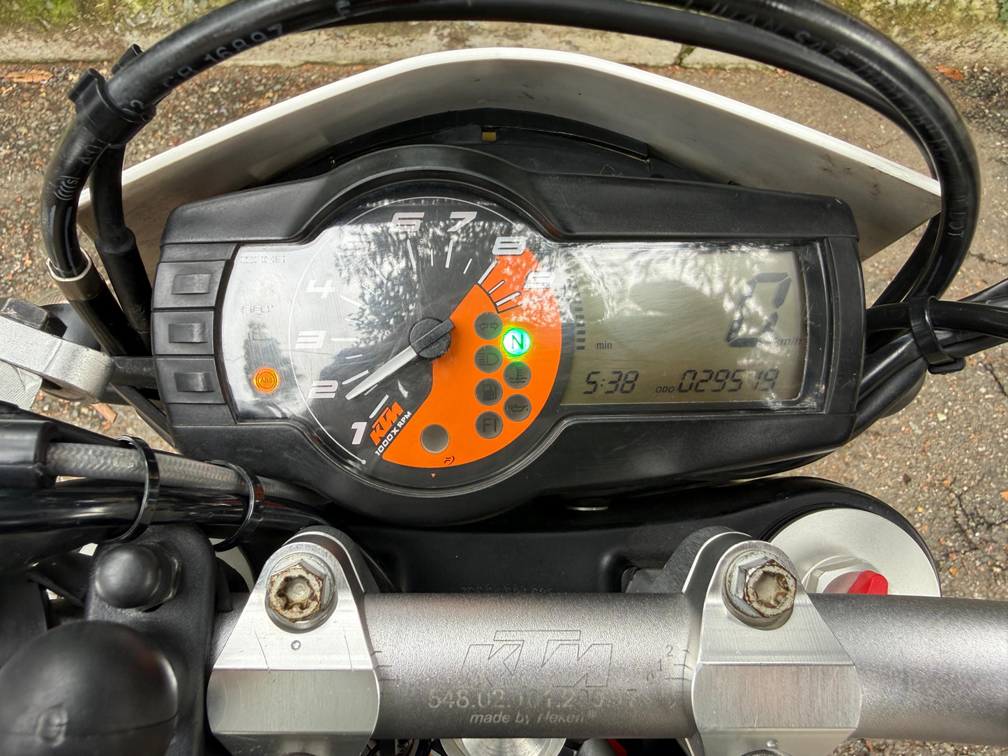 KTM 690 ENDURO - MOD 2018