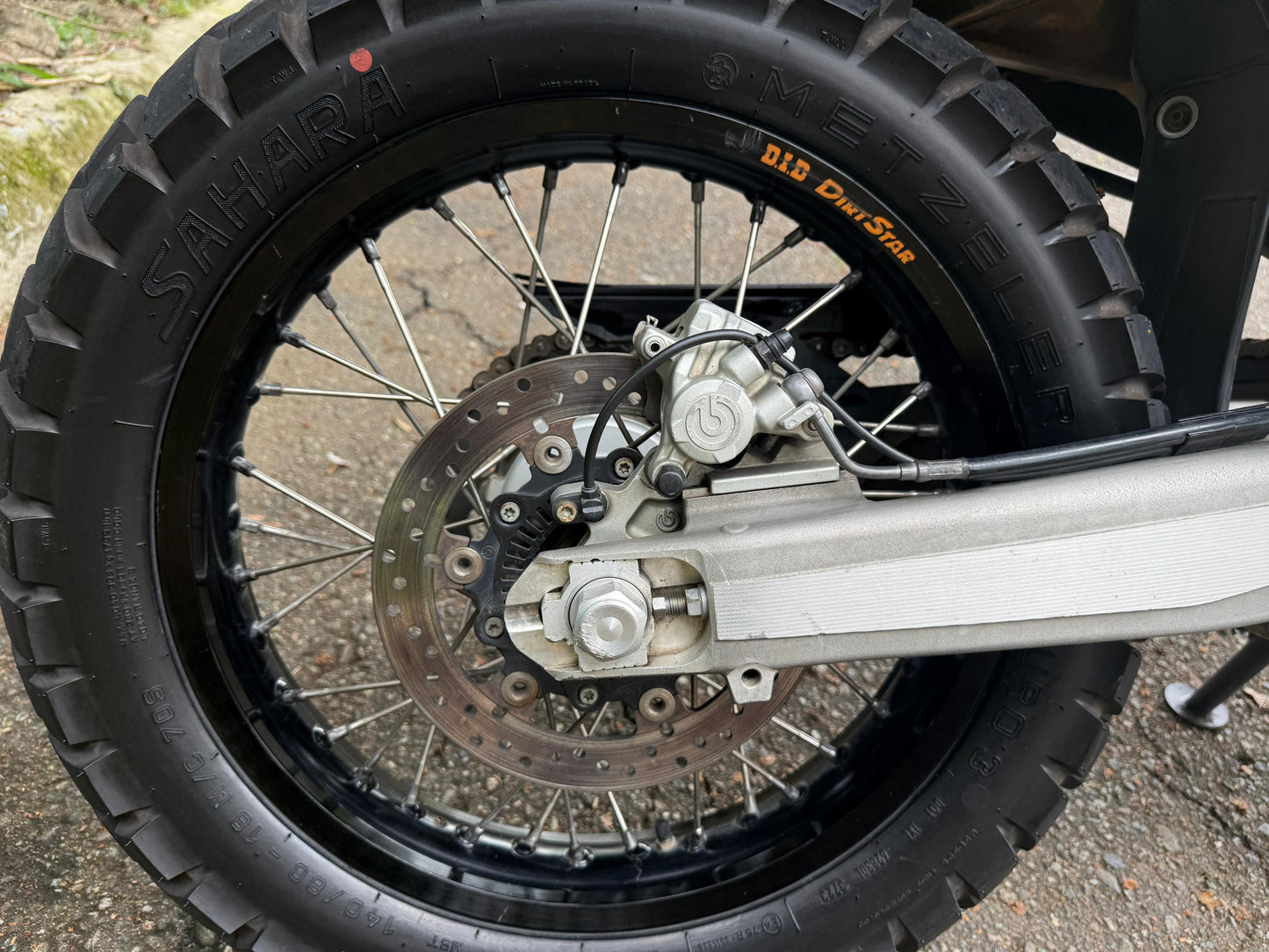 KTM 690 ENDURO - MOD 2018