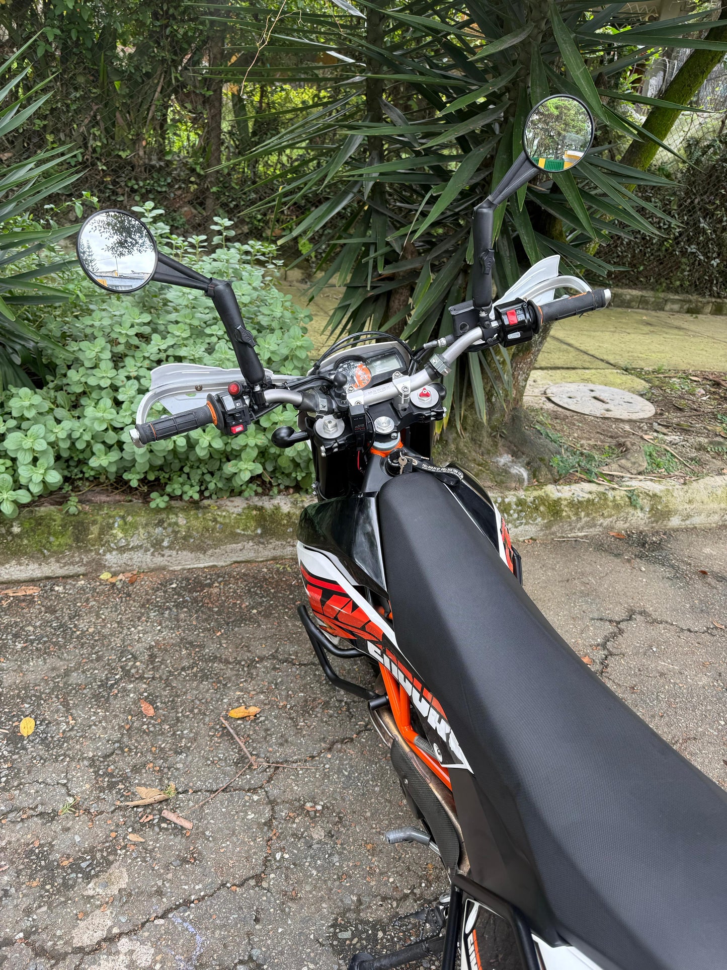 KTM 690 ENDURO - MOD 2018