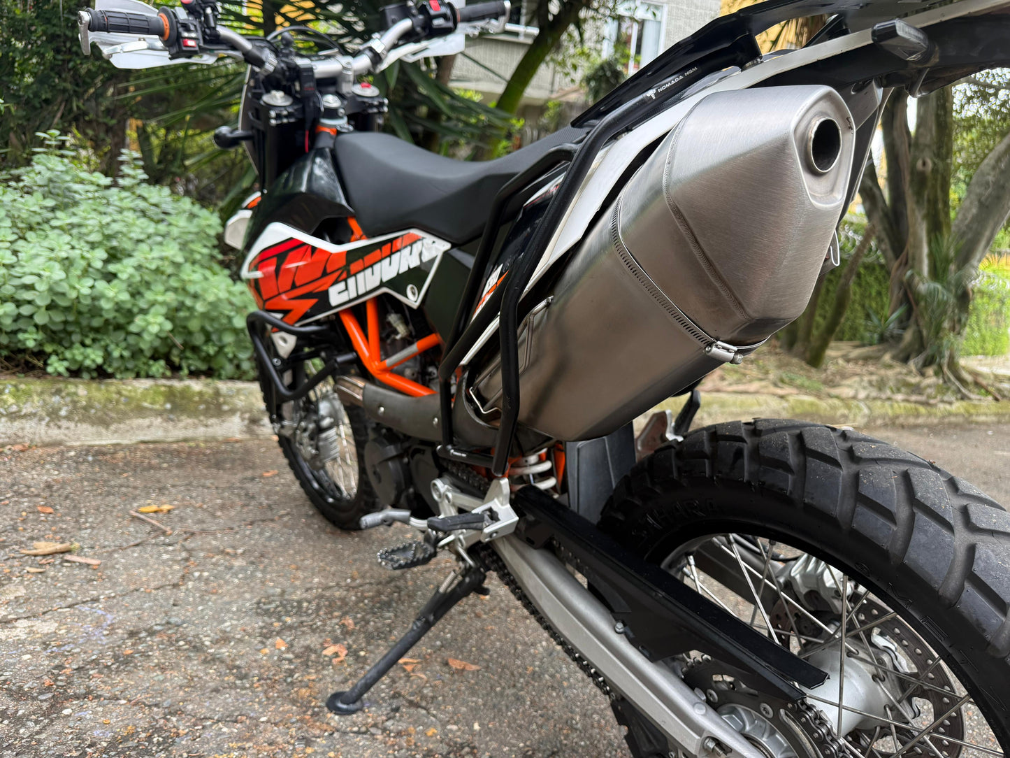 KTM 690 ENDURO - MOD 2018