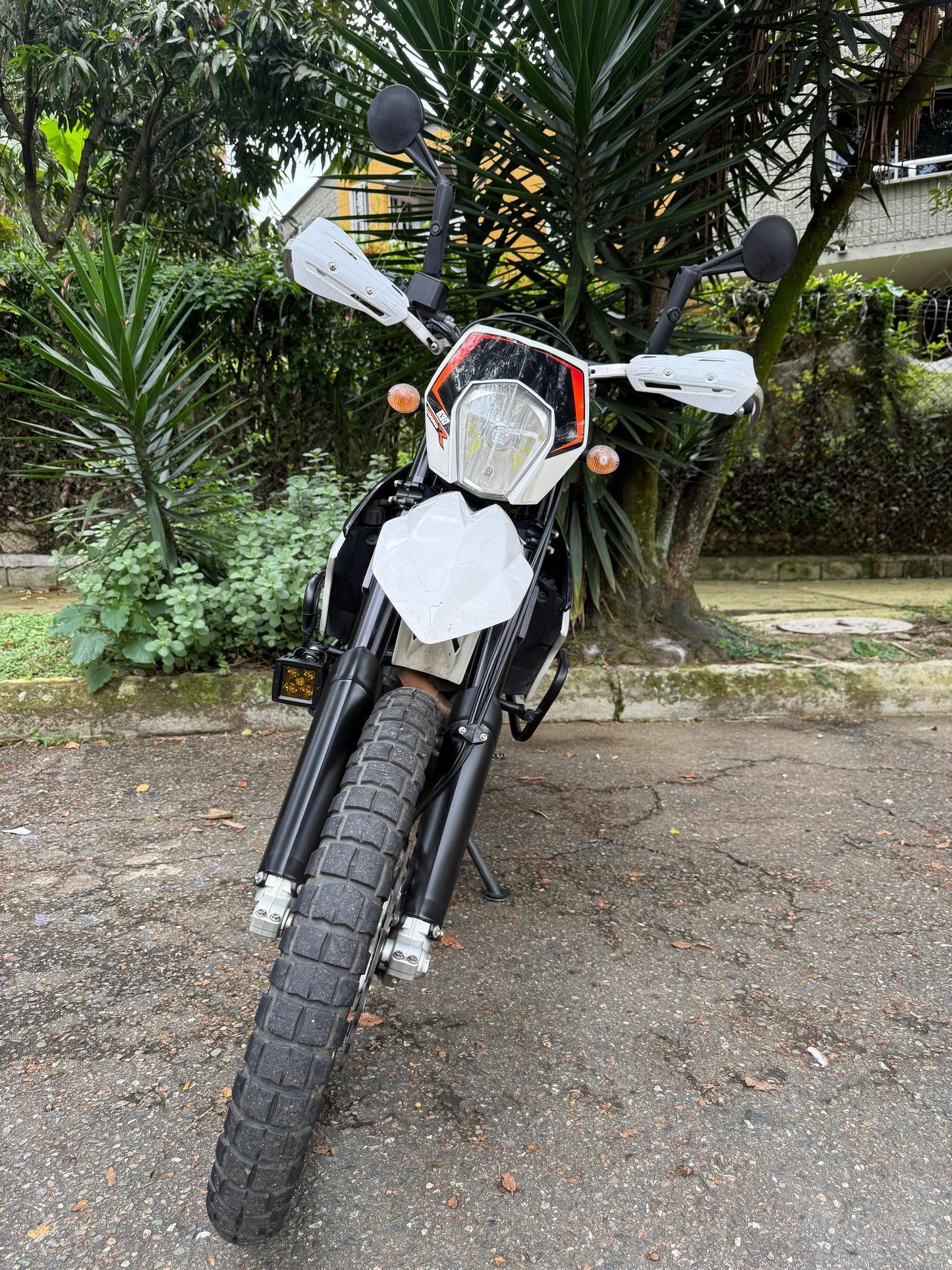 KTM 690 ENDURO - MOD 2018