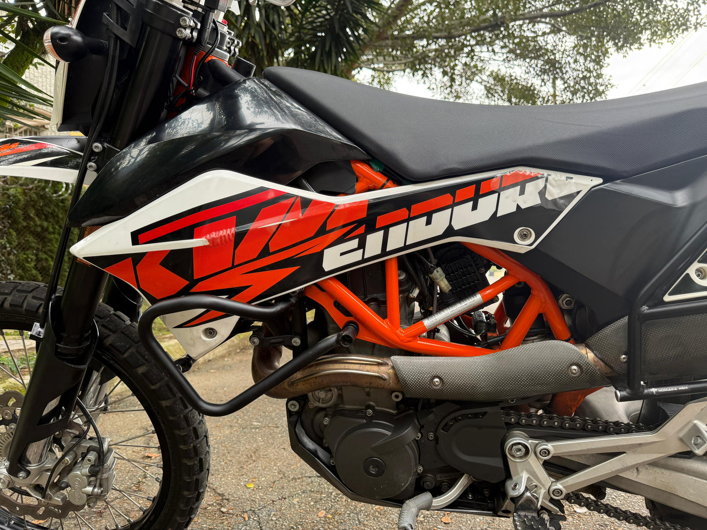 KTM 690 ENDURO - MOD 2018