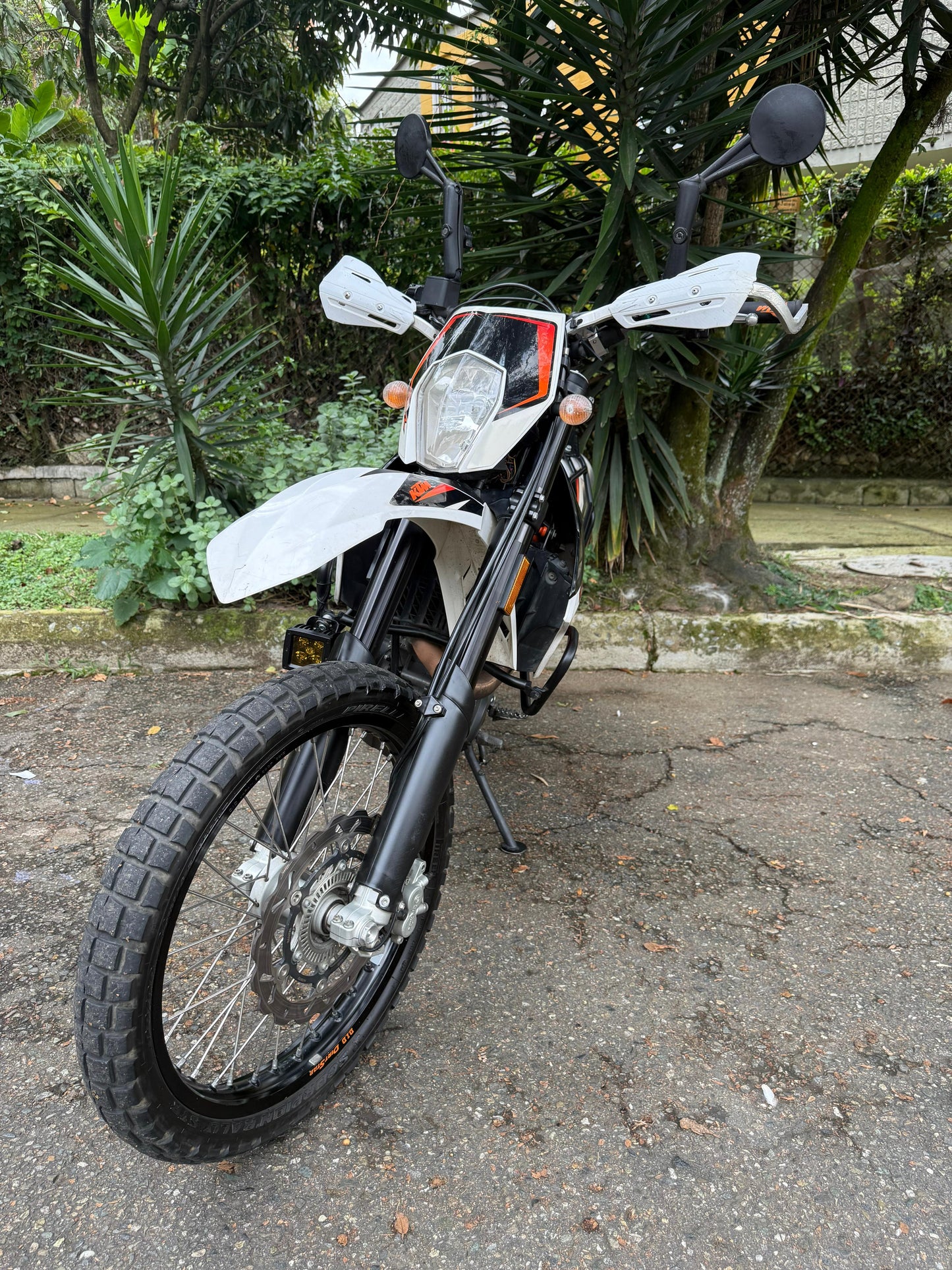 KTM 690 ENDURO - MOD 2018