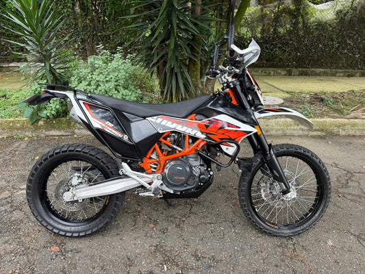 KTM 690 ENDURO - MOD 2018