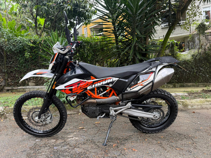KTM 690 ENDURO - MOD 2018