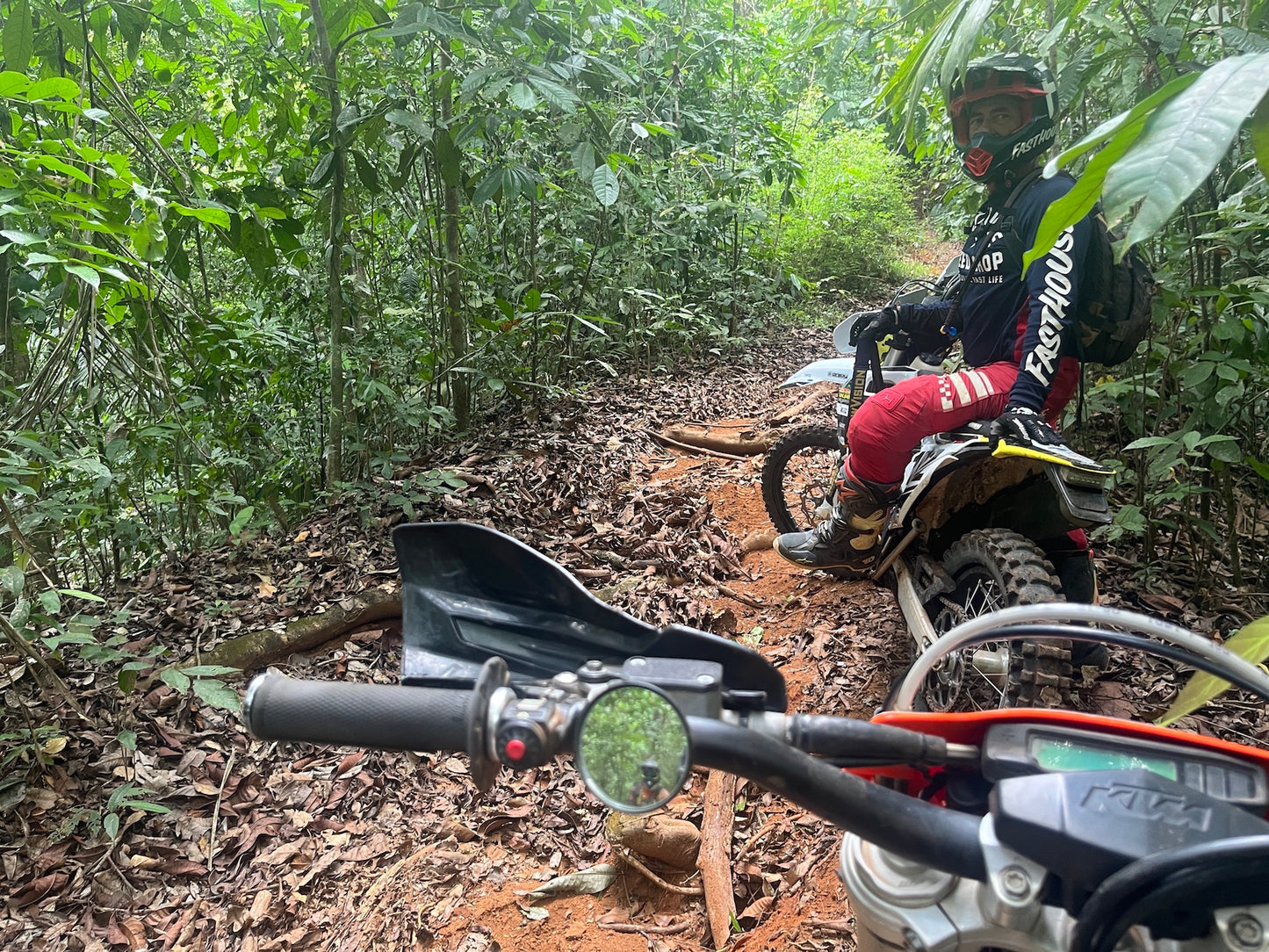 Doubletake Trail 50mm